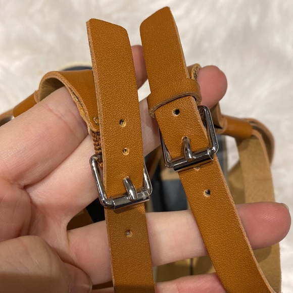 Dolce Vita Hazel Calf Hair Heels in Leopard - Picture 10 of 10